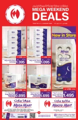 Page 12 in Weekend Deals at Mega mart Bahrain