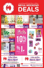 Page 6 in Weekend Deals at Mega mart Bahrain