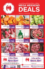 Page 3 in Weekend Deals at Mega mart Bahrain