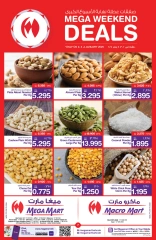 Page 7 in Weekend Deals at Mega mart Bahrain