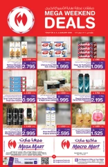 Page 9 in Weekend Deals at Mega mart Bahrain