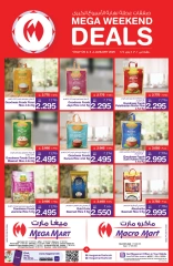 Page 4 in Weekend Deals at Mega mart Bahrain