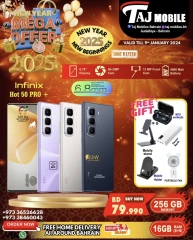 Page 31 in New Year's Sale at Taj Mobiles Bahrain