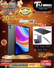 Page 49 in New Year's Sale at Taj Mobiles Bahrain