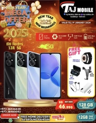 Page 40 in New Year's Sale at Taj Mobiles Bahrain