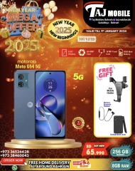 Page 37 in New Year's Sale at Taj Mobiles Bahrain