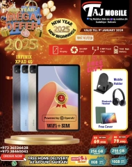 Page 47 in New Year's Sale at Taj Mobiles Bahrain