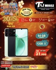 Page 41 in New Year's Sale at Taj Mobiles Bahrain