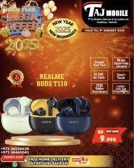 Page 60 in New Year's Sale at Taj Mobiles Bahrain