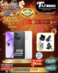 Page 36 in New Year's Sale at Taj Mobiles Bahrain