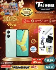 Page 35 in New Year's Sale at Taj Mobiles Bahrain