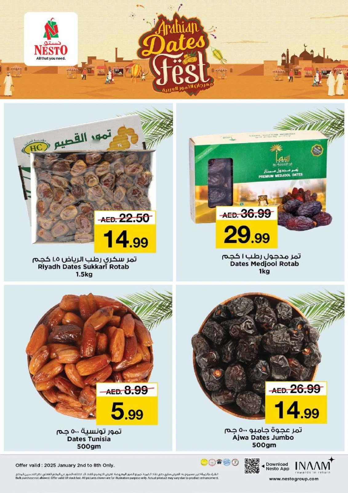 Page 53 |Dhamaka Deals at Mushrif at Nesto UAE