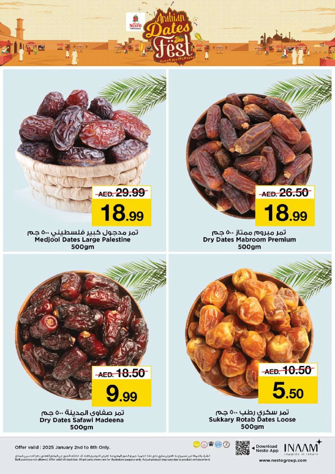 Page 54 |Dhamaka Deals at Mushrif at Nesto UAE