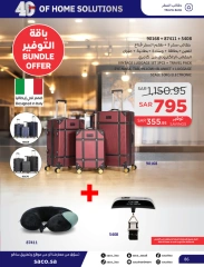 Page 86 dans Offres de solutions pour la maison chez Saco Arabie Saoudite