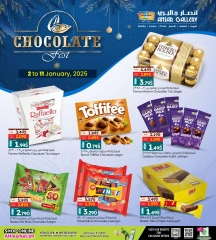 Page 2 in Chocolate Festival Offers at Ansar Gallery Bahrain