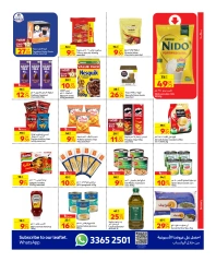 Page 3 dans Offres hebdomadaires chez Carrefour Qatar