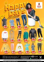 Page 1 in Happy Days Deals at Nesto Bahrain