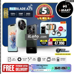 Page 28 in Happy Year Offers at i Mart Bahrain