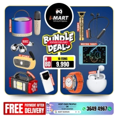 Page 10 in Happy Year Offers at i Mart Bahrain