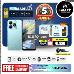 Page 22 in Happy Year Offers at i Mart Bahrain