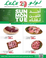 Page 6 dans Dimanche Taha Tasdi Dals chez lulu Arabie Saoudite