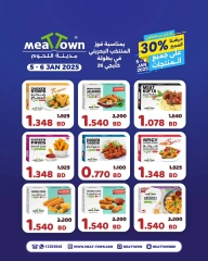 Page 3 in 30% off at Meat Town Bahrain