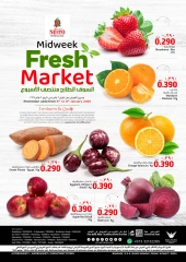 Page 1 in Fresh Market Offers at Nesto Bahrain