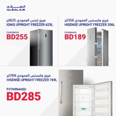 Page 77 in New Year's Sale at Salam gas Bahrain