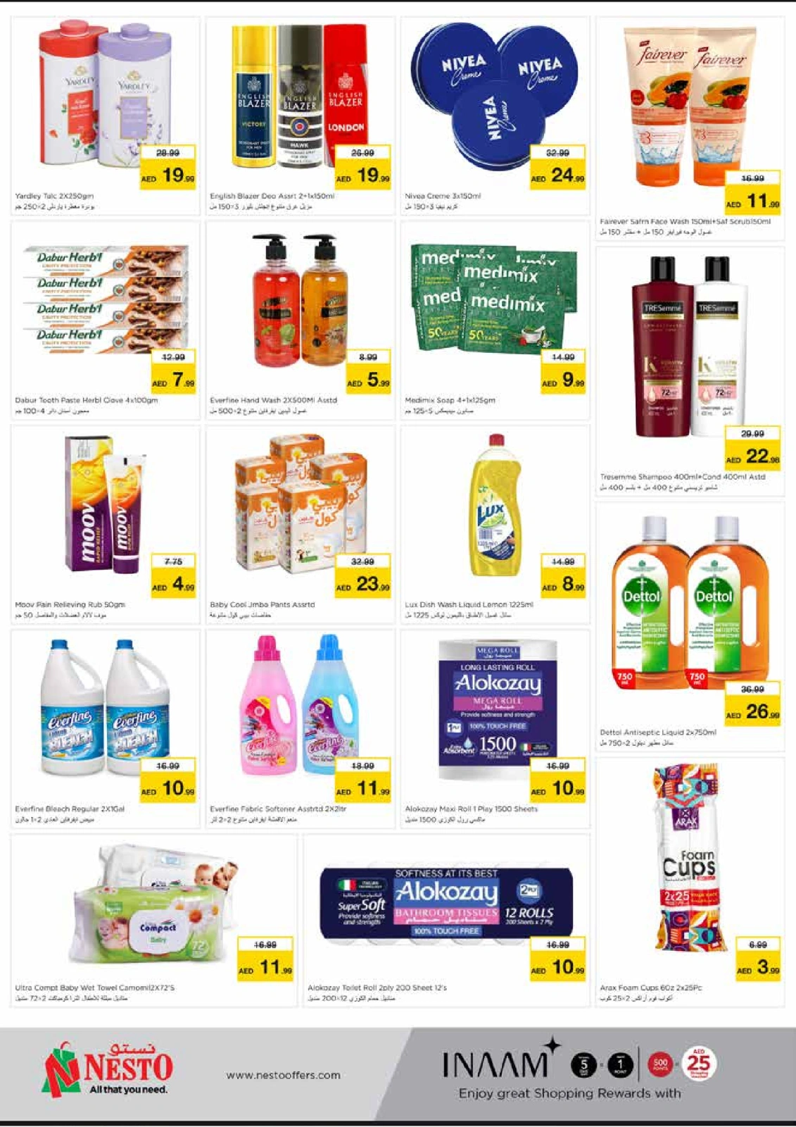 Page 6 |WONDER DAYS DEALS AT King Faisal at Nesto UAE