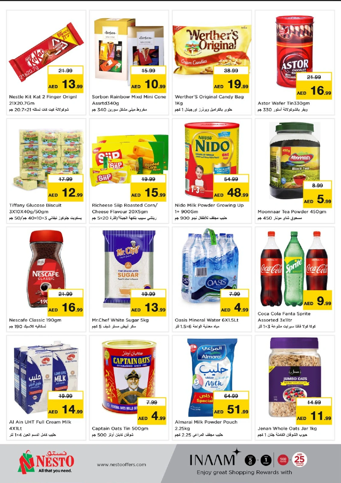 Page 6 |WONDER DAYS DEALS AT Deira at Nesto UAE