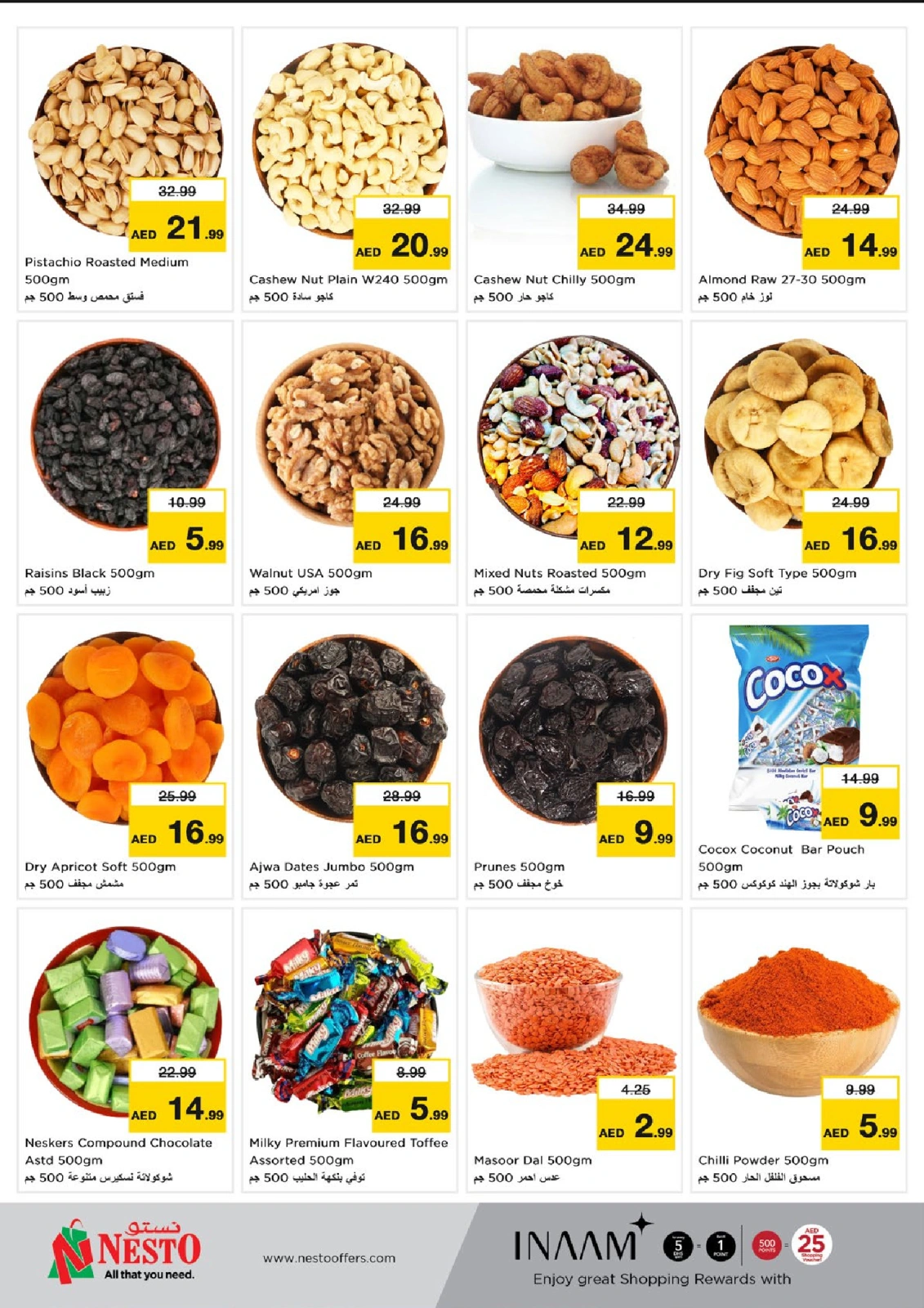 Page 8 |WONDER DAYS DEALS AT Deira at Nesto UAE