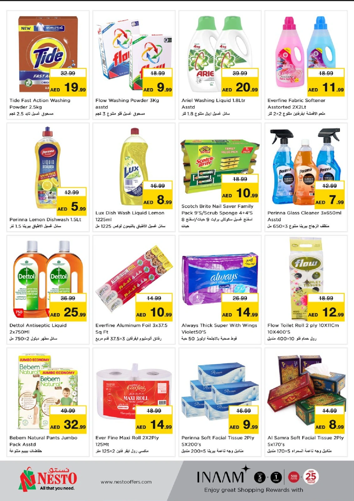 Page 10 |WONDER DAYS DEALS AT Deira at Nesto UAE
