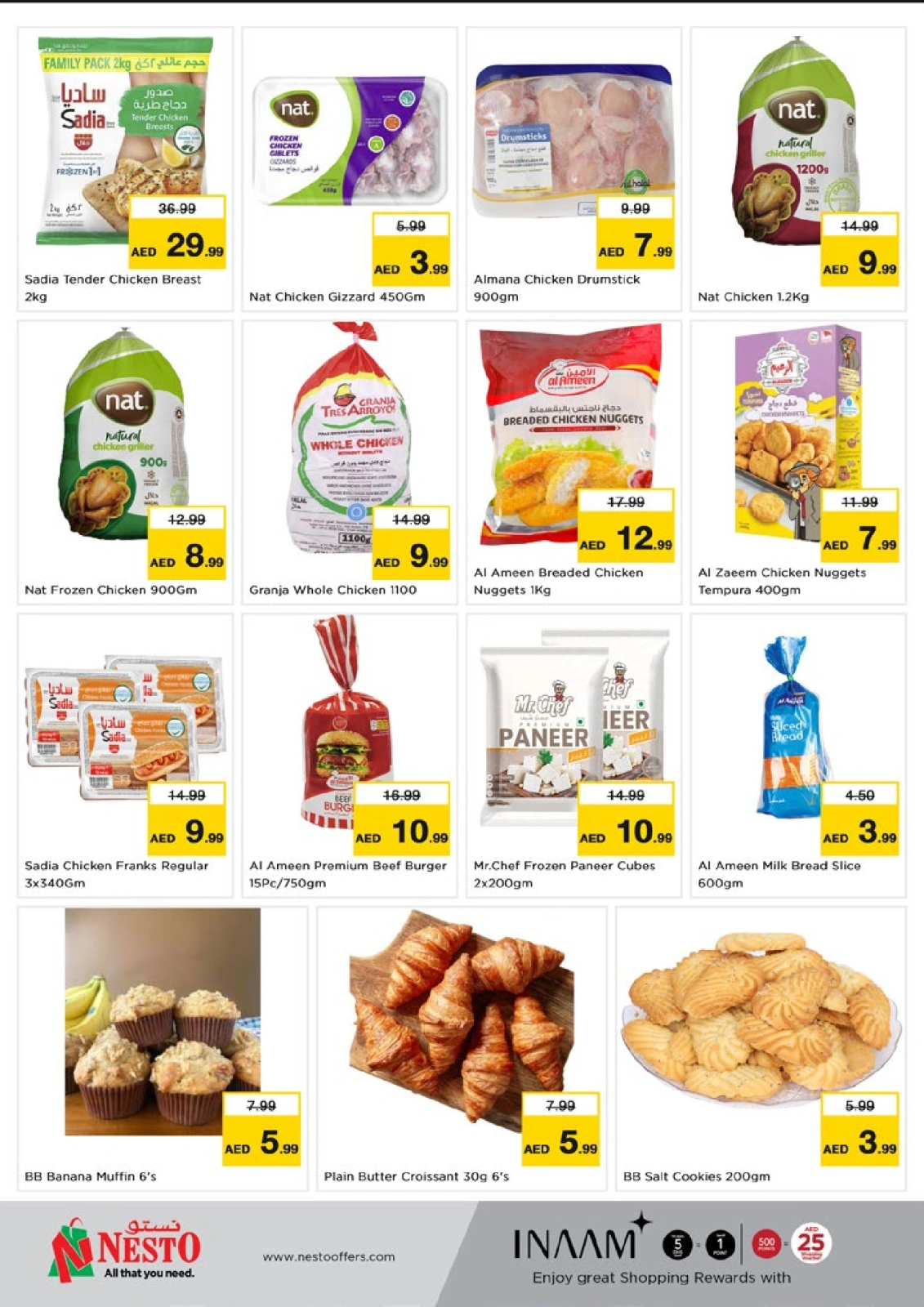 Page 4 |WONDER DAYS DEALS AT Jebel Ali at Nesto UAE
