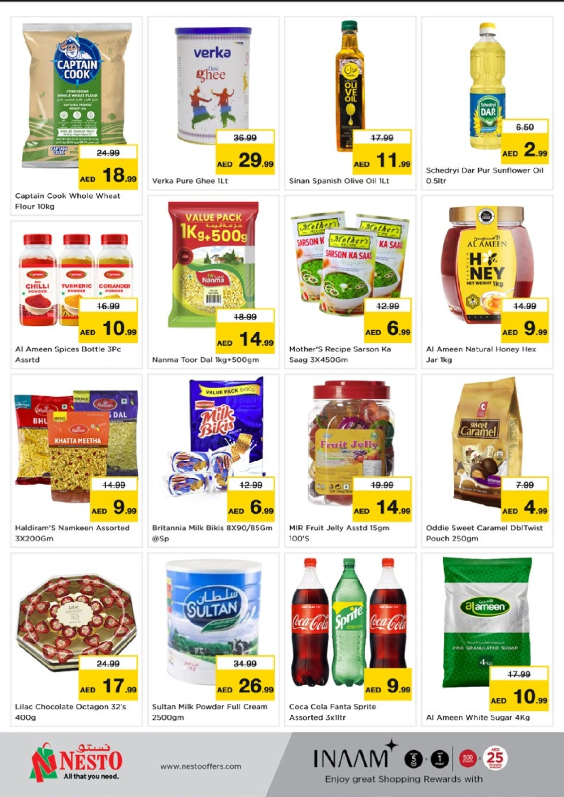 Page 5 |WONDER DAYS DEALS AT Jebel Ali at Nesto UAE