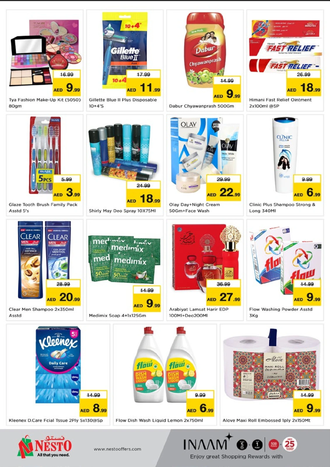 Page 6 |WONDER DAYS DEALS AT Jebel Ali at Nesto UAE