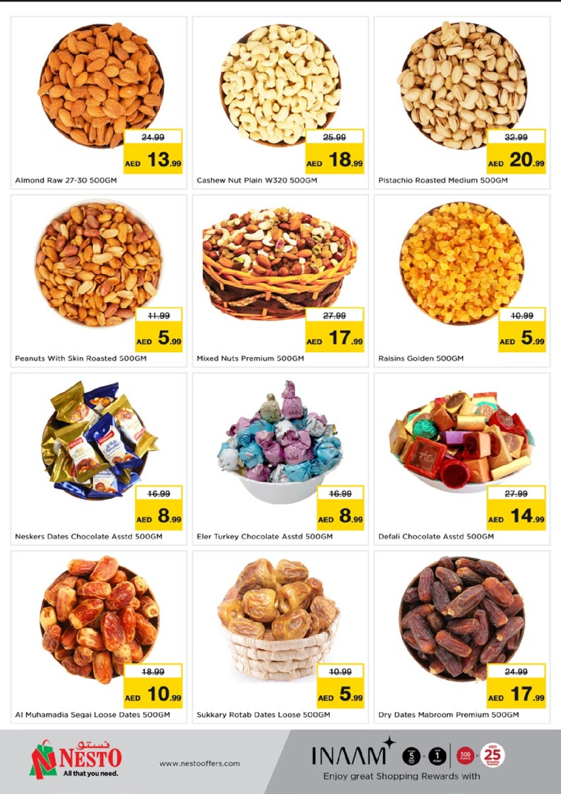 Page 7 |WONDER DAYS DEALS AT Jebel Ali at Nesto UAE