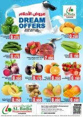 Page 1 in Dream deals at Al Badia Hypermarket Oman