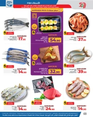 Page 3 in Fresh Deals at lulu Saudi Arabia