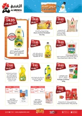 Page 9 in Winter Deals at Al Ghoneim Market Saudi Arabia