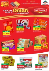 Page 2 in Big Sale at Afnan Majan Hypermarket Oman