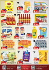 Page 4 in Unbeatable Offers at Mark & Save Oman