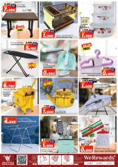 Page 9 in Unbeatable Offers at Mark & Save Oman