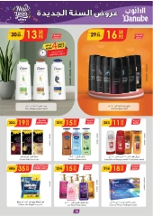 Page 19 in New Year Offers at Danube Saudi Arabia