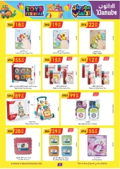 Page 2 in Toys Festival Offers at Danube Saudi Arabia