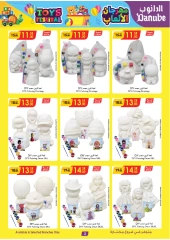 Page 3 in Toys Festival Offers at Danube Saudi Arabia