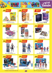 Page 6 in Toys Festival Offers at Danube Saudi Arabia