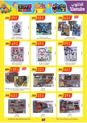 Page 7 in Toys Festival Offers at Danube Saudi Arabia