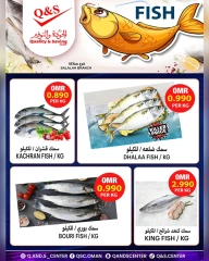 Page 4 in Fresh offers at Quality & Saving center Oman