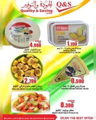 Page 3 in Fresh offers at Quality & Saving center Oman