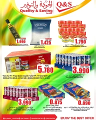 Page 3 in 5-DAY SALE at Quality & Saving center Oman